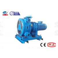 China Mud Slurry Water Industrial Hose Pump Building Foundation Grouting Pump factory