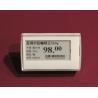 China Wireless epaper dot matrix electronic paper tag for store factory