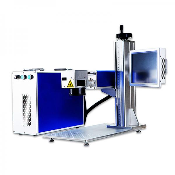 Quality CNC 5W 355nm UV Laser Marking Machine For Cellphone Case for sale
