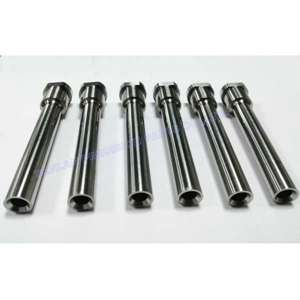 Quality Non - Standard Ejector Pins And Sleeves Mold Spare Parts / Injection Molding for sale