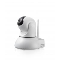 China 720p plug and play wireless surveillance ip camera systems for resident districts factory