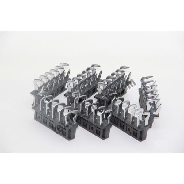 Quality Industrial Sulzer Loom Spare Parts Guide Tooth Block 6/6 911.323.622 911.323.272 for sale