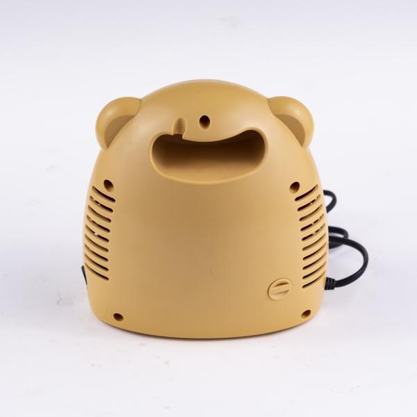 Quality Kids Portable Nebulizer Machines Acrylic Plug In Air Compressing Nebulizer for sale