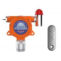 China C2H2 Acetylene Alarm Gas Leak Detector 0-100%Lel With Light/Sound Alarming factory