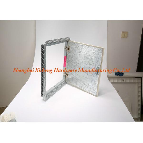 Quality Clean Surface PVC Access Panel With Bead Frame Key System For Ceilings And Walls for sale