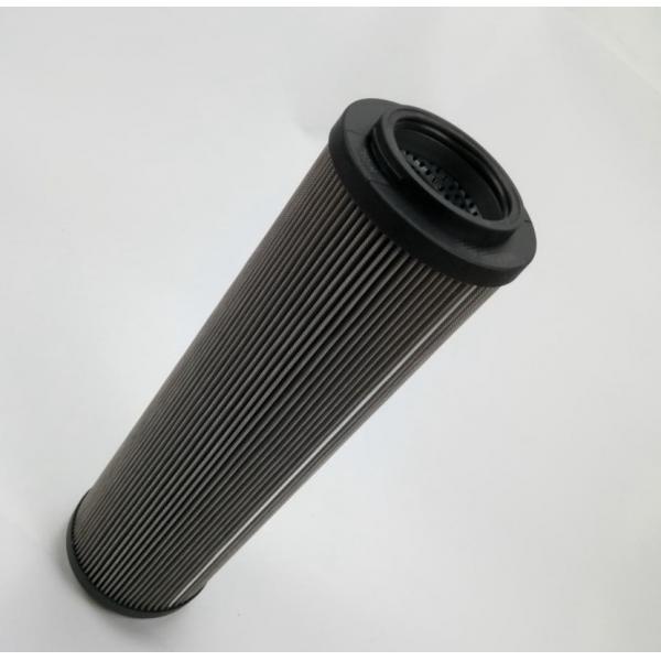 Quality Cartridge Hydraulic Oil Filter Element For Gas Turbine Stainless Steel End Cap for sale