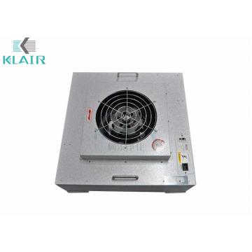 Quality Low Noise / Light Weight Hepa Fan Filter Unit Ffu 600 X 600 85w for sale