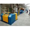 China Automated Copper Wire Drawing Machine , Horizontal Welding Rod / Wire Nail Making Machine factory