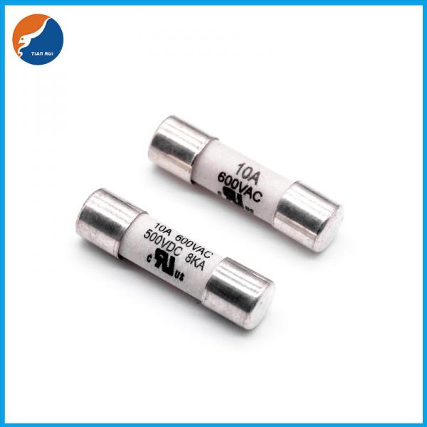 Quality Cartridge 5x20mm Ceramic Tube Fuse 100mA-20A Power Supply Current Limited for sale
