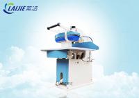 China Laundry Shops Dry Cleaning Press Machine For Coat Jeans Shirts , Plants factory