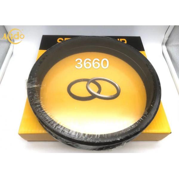 Quality FKM Rubber Floating Seal Group , 3660 Mechanical Floating Face Seal 394*366*19 for sale
