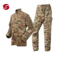 Quality Digital Camouflage CVC Military Police Uniform Bdu Army Style Combat Uniform for sale