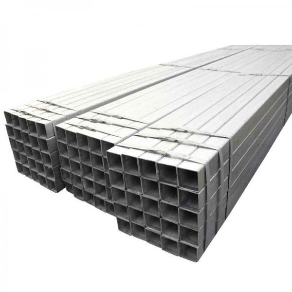 Quality Hot Dipped Galvanized Steel Pipe Square /Rectangular Pipe/Tube 20*20*1.5mm for sale