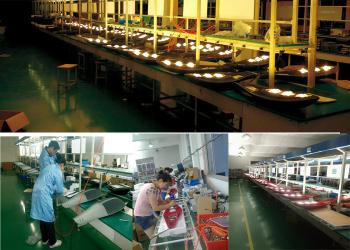 China Factory - NingBo Die-Casting Man Technology Co.,ltd.