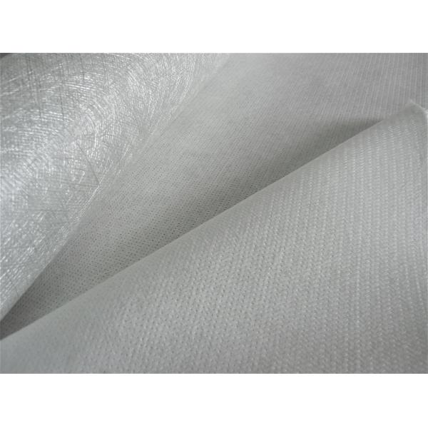 Quality EMK400+P40: Polyester Veil Stitched Combo Mat ISO 9000 for pultrusion, RTM and continuous plate forming process for sale