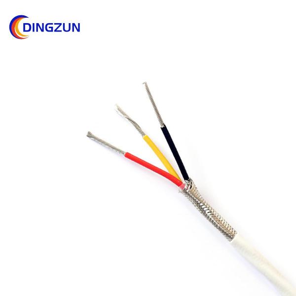 Quality FEP Insulated Shielded Cable for sale