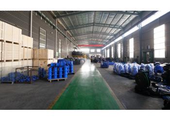 China Factory - Fengbao Valve Manufacturing Co., Ltd.