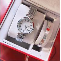 China Classic Quartz OEM watch Wrist Watch with Diamonds Ring Ladies' fashion watch factory