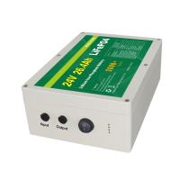 Quality Home Stable Lifepo4 Lithium Battery With 3A Discharge Current for sale