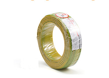 Quality 450/750 V Electrical Wire Copper Conductor Solid Or Stranded Electrical Cable For House Wiring for sale