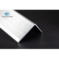 China OEM Aluminum Anti Slip Stair Nosing 3500x3500 Mm T5 Tempered factory