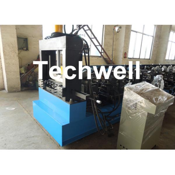 Quality Q235 Cold Rolled Strip Steel Cable Tray Forming Machine with 11.5 Ton Weight for sale