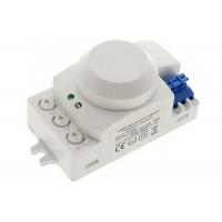 China Automatic Light Control Microwave Motion Sensor Switch 5.8GHz Adjustable factory
