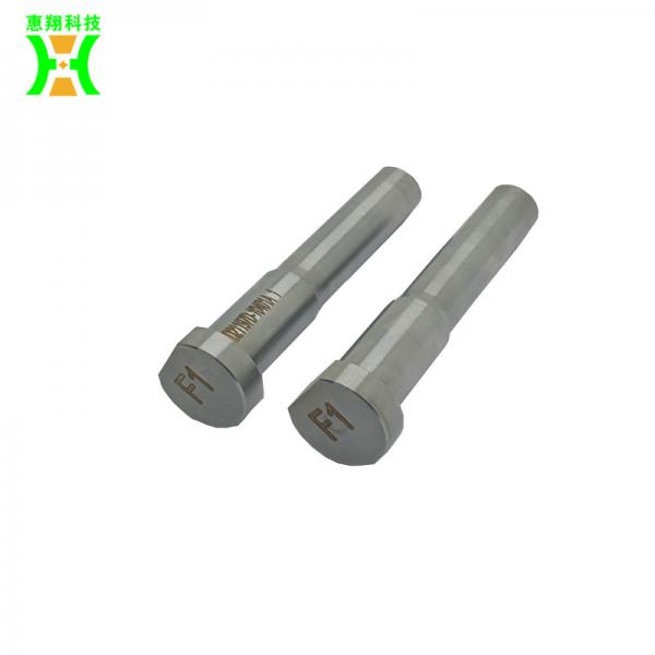 Quality TiALM Polished Precision Core Pins Injection Molding Multipurpose for sale