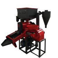 Quality Commercial Combined Rice Mill Machine 650kg Of Milling 1000kg Of Grinding for sale