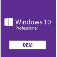 Quality Bestselling Windows 10 Pro Oem 1 User Digital License Key Long Warranty for sale