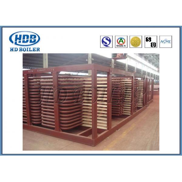 Quality Steel Hot Water Industrial Boiler APH Air Preheater Tubes High Corrosion for sale