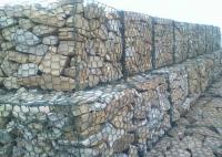China Hexagonal Gabion Fence System For Soil Protection factory