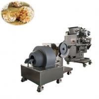 China PLC Touch Control  Bliss Ball Making Machine for sale