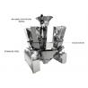 China 1.5kVA Pet Food Candy Multi Head Weigher Packing Machine 1000g Per Time factory