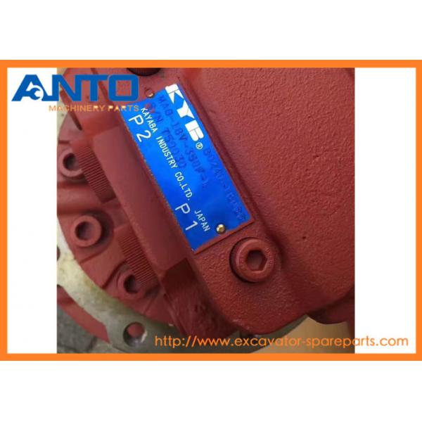 Quality New 100% Excavator Replacement Parts Final Drive KYB MAG-18V-350F-1 for sale