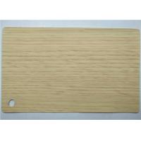Quality PVC Wood Grain Foil for sale
