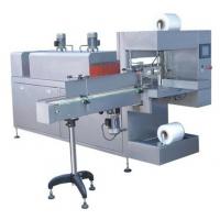 Quality Sleeve Film Shrinking Automated Packing Machine With Temperature Control Module for sale