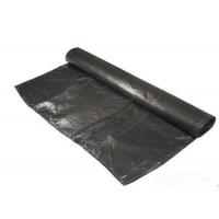 China Black Heavy Duty Weed Control Fabric Conserve Soil Moisture Available 6x250 Feet factory