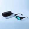 China 635nm 650nm 694nm Red Laser Safety Glasses OD4+ ir laser goggles factory