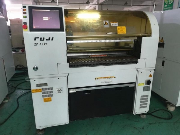 Quality Smt Machine Fuji Xp142e Pick And Place Machine for sale
