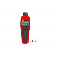 China Non Contact Tachometer Generator Test Equipment For Rotating Speed Testing factory
