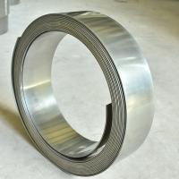 Quality AISI 304 Cold Rolled Stainless 4 mm Steel Strip Mill Edge Slit Edge for sale