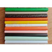 China High Gloss Colorful Pattern Self Adhesive PVC Film Roll For Furniture Decoration factory