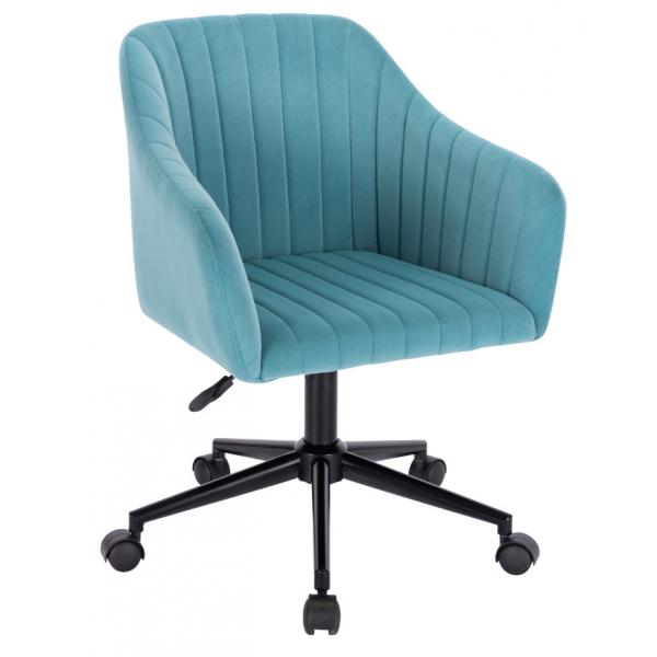 Quality Steel Comfortable Office Swivel Chair With Adjustable Height for sale