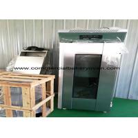China 40 Trays Bread Dough Proofer Double Door Easy Operating Tray Size 400*600mm factory