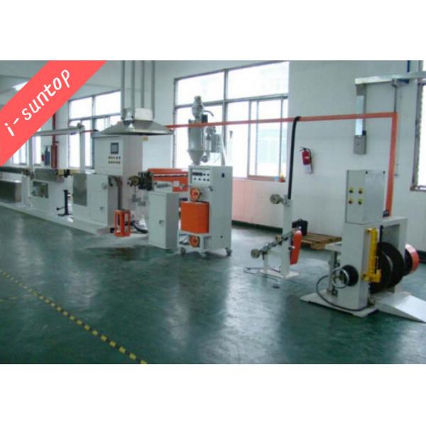 Quality Heat Resistant Wire Cable Making Machine for sale