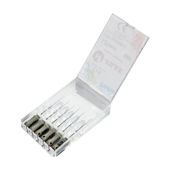 Quality 28mm 31mm Endodontic Hand Files For Root Canal Treatment FDA CE ISO Approval for sale