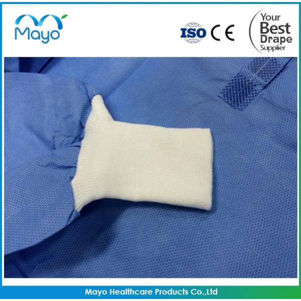 Quality Customized Professional High Quality Disposable Surgical Hospital Surgical Gown for sale