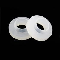 China Wide Insulating non-stick natural rubber mat / silicone rubber sealing gasket factory
