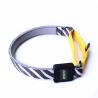 China Fray Proof Polyester Reflective Pet Collars Leashes/pet peroducts factory